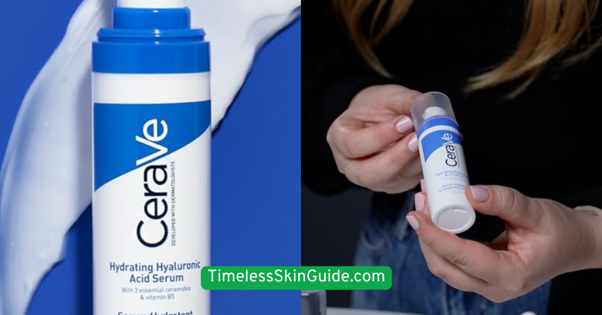 Hydrate with Hyaluronic Acid Serums